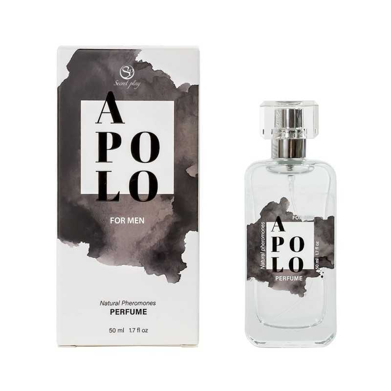 Pack phéromones Apolo, attraction naturelle