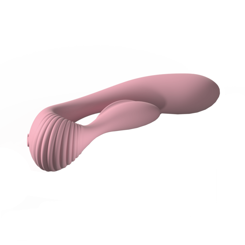 Vibromasseur Rabbit G-Wave – Triple Stimulation Flexible