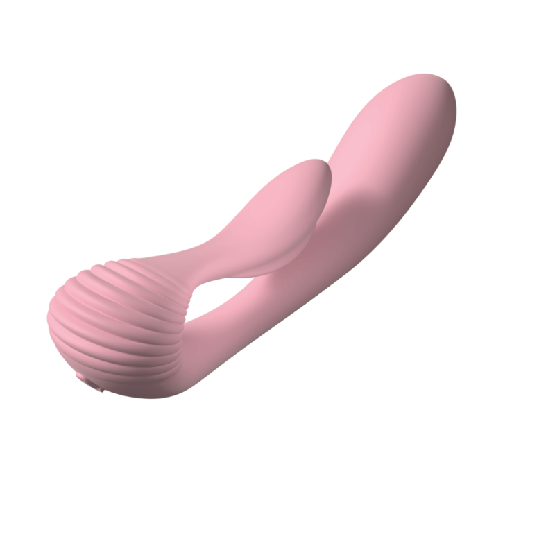 Vibromasseur Rabbit G-Wave – Triple Stimulation Flexible