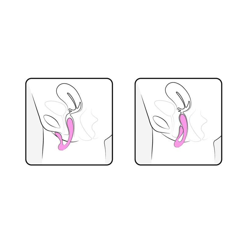 Vibromasseur Rabbit G-Wave – Triple Stimulation Flexible