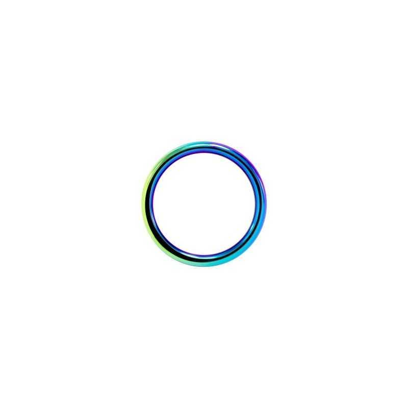 Anneau pénien rigide arc en ciel