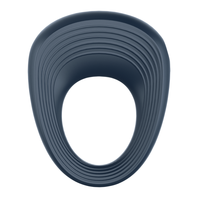Anneau pénien Ring Satisfyer - Vibrations et endurance prolongée