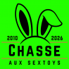 Entrée visiteur Dimanche 11 octobre - Chasse aux Sextoys 2026