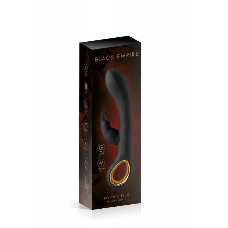 Vibromasseur Rabbit My Duchess | Puissance, Luxe et Douceur