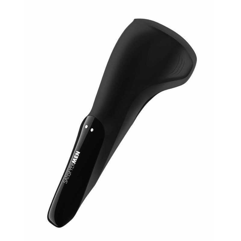 Masturbateur Wand Men Satisfyer | 50 Programmes et Waterproof