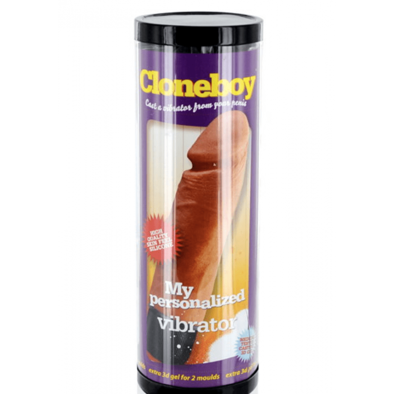 Gode vibrant - Cloneboy