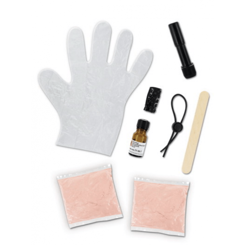 Kit pour Mouler un Gode Vibrant | Jouet Intime Personnalisé
