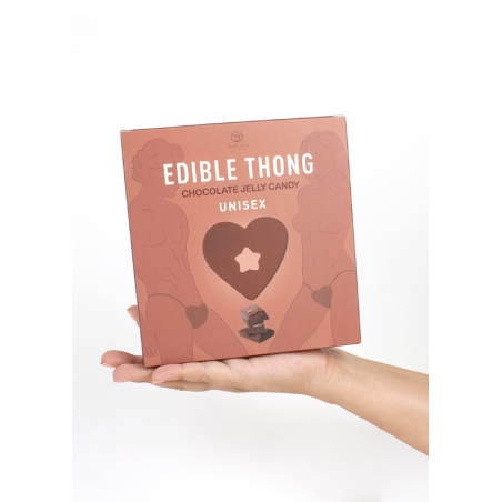 String comestible | Fantaisie gourmande adulte