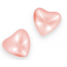 Perles de Bain en coeur – Hydratation. Fabrication Française