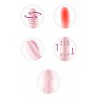 Vibromasseur Rabbit Yoba 5-en-1 chauffant | Rotation 360°
