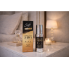 Stimulant 3 en 1 Chaud, Froid et Vibrant - Vibromasseur liquide Soft Love
