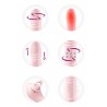 Vibromasseur Rabbit 6-en-1 chauffant | Silicone premium