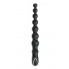 Chapelet anal vibrant flexible – plaisir anal progressif