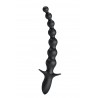 Chapelet anal vibrant et flexible