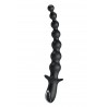 Chapelet anal vibrant flexible – plaisir anal progressif