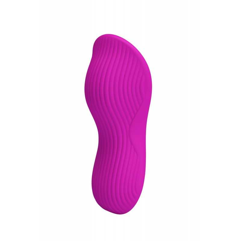 Stimulateur clitoridien télécommandé pour culotte vibrant