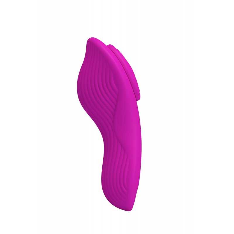 Stimulateur clitoridien télécommandé pour culotte vibrant