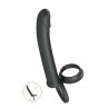 Cockring gode pour double pénétration
