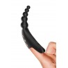 Doigt vibrant point G et clitoris