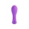 Stimulateur clitoris et point G vibrant avec télécommande