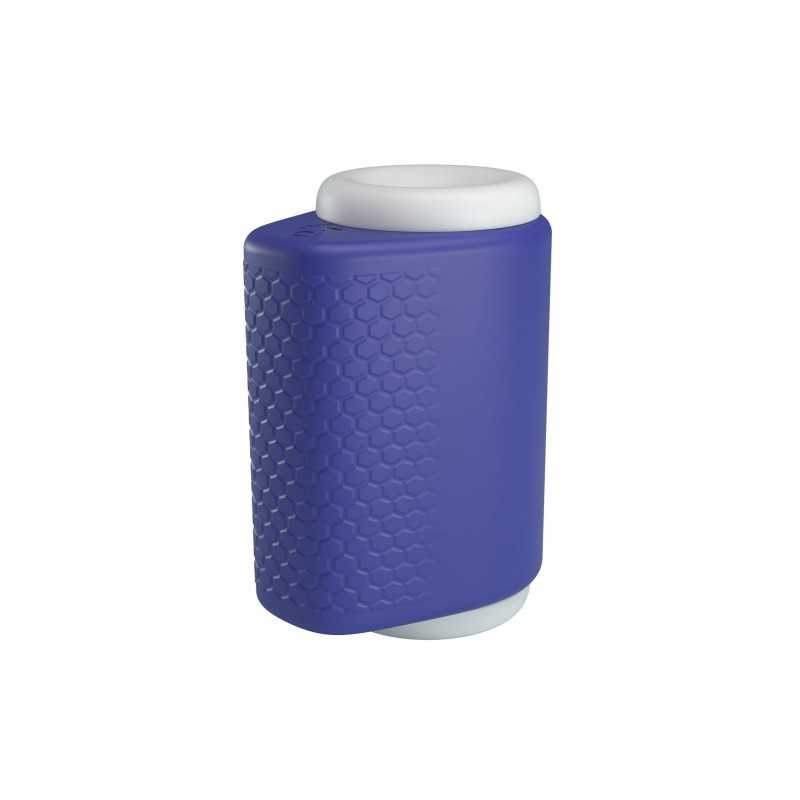Masturbateur vibrant squeeze USB-C 5 vibrations
