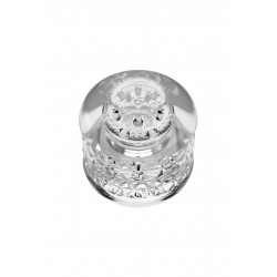 Gaine de masturbation 3D transparente Crystle
