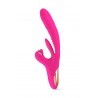 Vibromasseur rabbit 3-en-1 Sassy va-et-vient