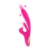 Vibromasseur rabbit 3-en-1 Sassy va-et-vient
