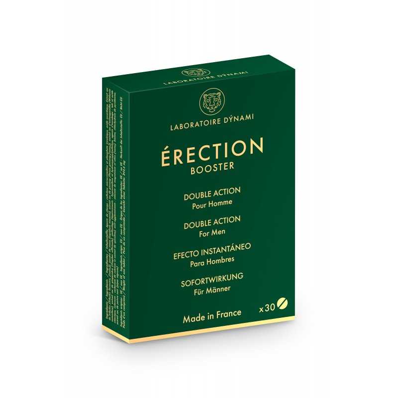 Erection Booster - 30 comprimés