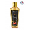 Huile de massage naturelle et végétale - 6 parfums sensuels