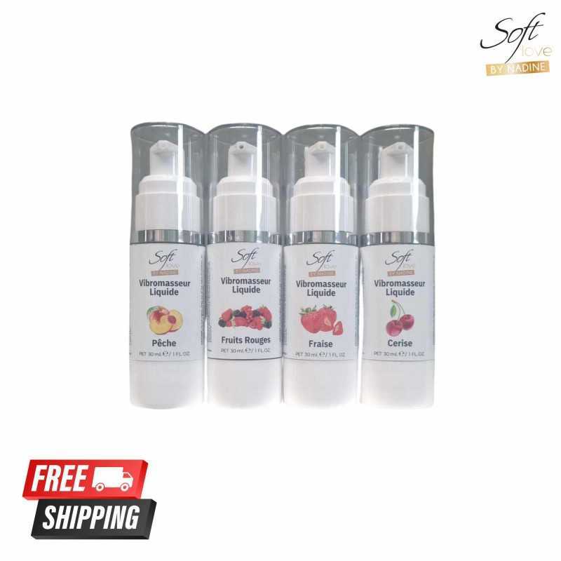 Vibromasseur Liquide Stimulant Soft Love 30ml