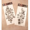 Tatouages Éphémères - Créations Artistiques Faciles et Hypoallergéniques
