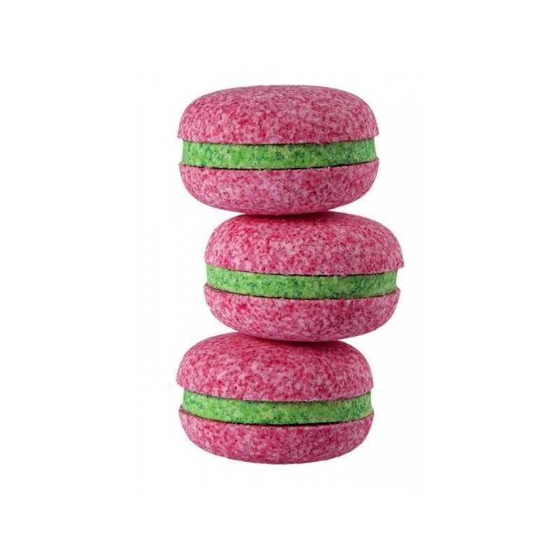 Macaron de bain hydratant parfumé – Bien-être et Hydratation