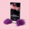 Menottes plumes