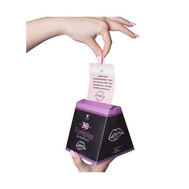 Jeu couple défi – kit coquin pour pimenter vos soirées