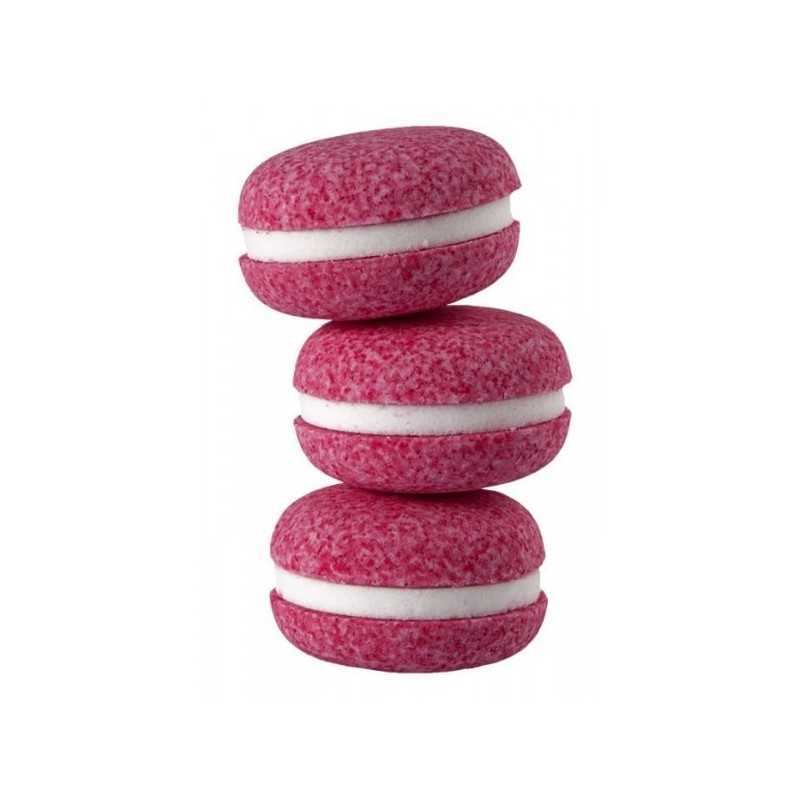 Macaron de bain hydratant parfumé – Bien-être et Hydratation