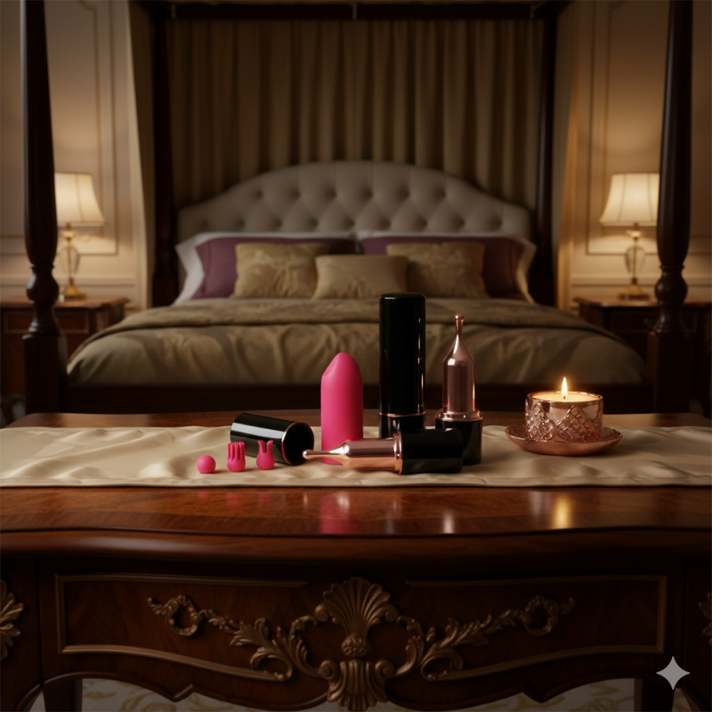 Kit self love – sextoy débutant femme & plaisir solo