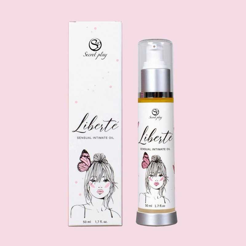 Liberté huile hydratante intime 50ml