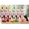 Gloss vibrant gourmand – des baisers qui font monter le désir