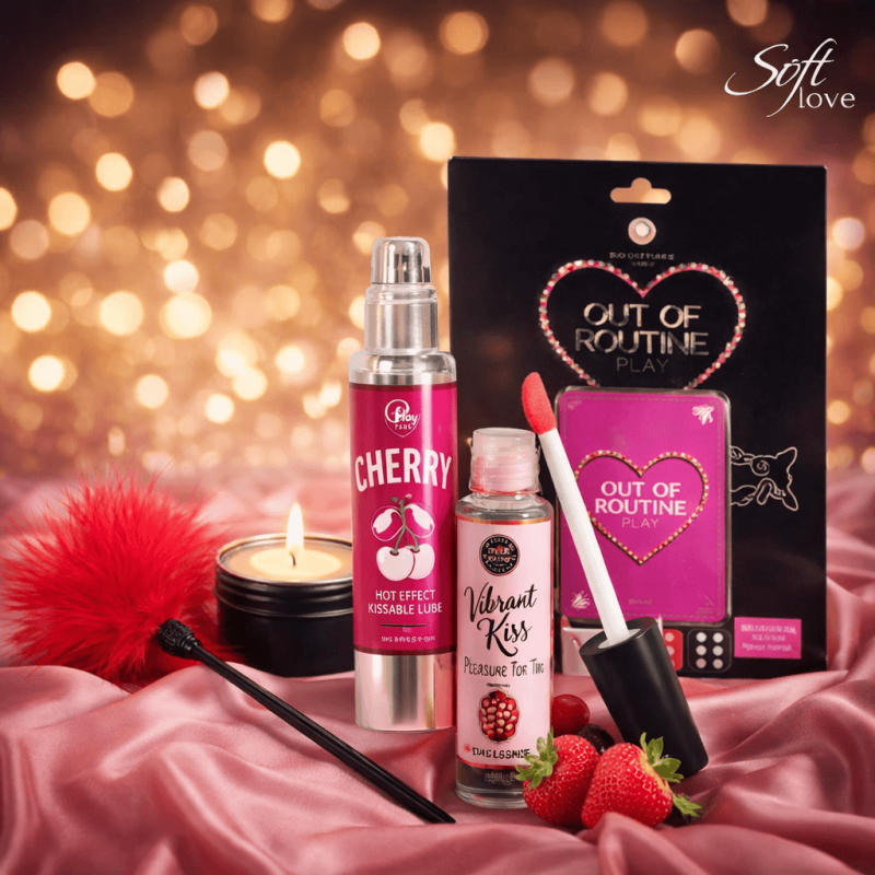 Kit pour surprendre son partenaire – créez un moment unique