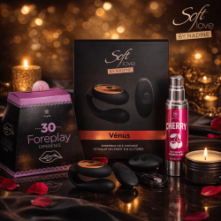 Kit couple pour pimenter son couple et casser la routine