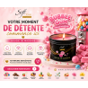 Bougie de Massage Soft Love : Hydratation et Relaxation