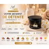 Bougie de Massage Soft Love : Hydratation et Relaxation