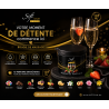 Bougie de Massage Soft Love : Hydratation et Relaxation