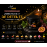 Bougie de Massage Soft Love : Hydratation et Relaxation
