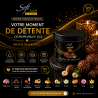 Bougie de Massage Soft Love : Hydratation et Relaxation