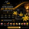 Bougie de Massage Soft Love : Hydratation et Relaxation