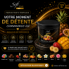 Bougie de Massage Soft Love : Hydratation et Relaxation