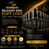 Relaxant Anal Soft Love Silicone 30ml – Confort et Plaisir