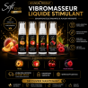 Vibromasseur Liquide Soft Love 30ml – Plaisir et Stimulation